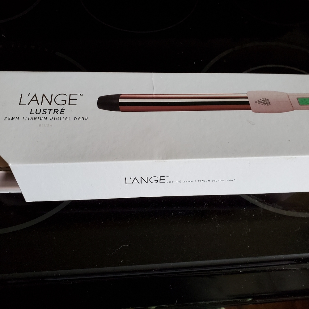 Lánge Lustré  25mm curling wand